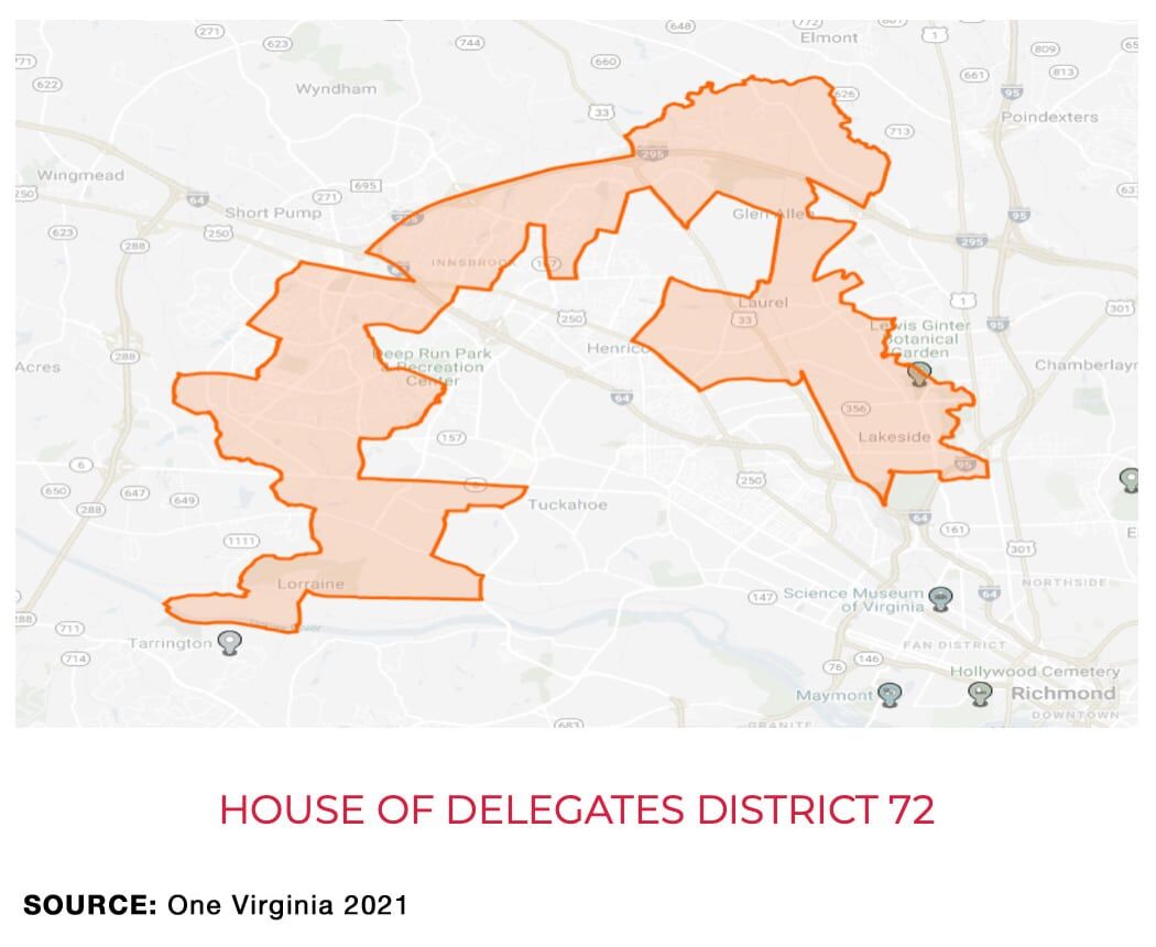 Virginia Ready to Overcome Partisan Gerrymandering Virginia Ready to Overcome Partisan Gerrymandering