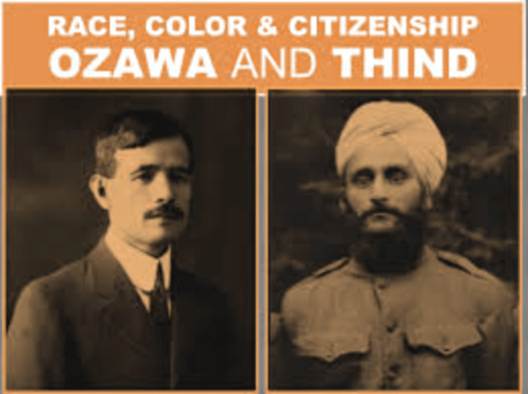Ozawa-Thind Ozawa and Thind