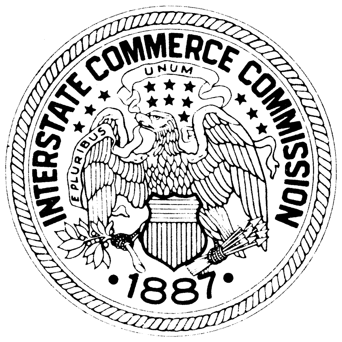 US Interstate Commerce Commission Seal