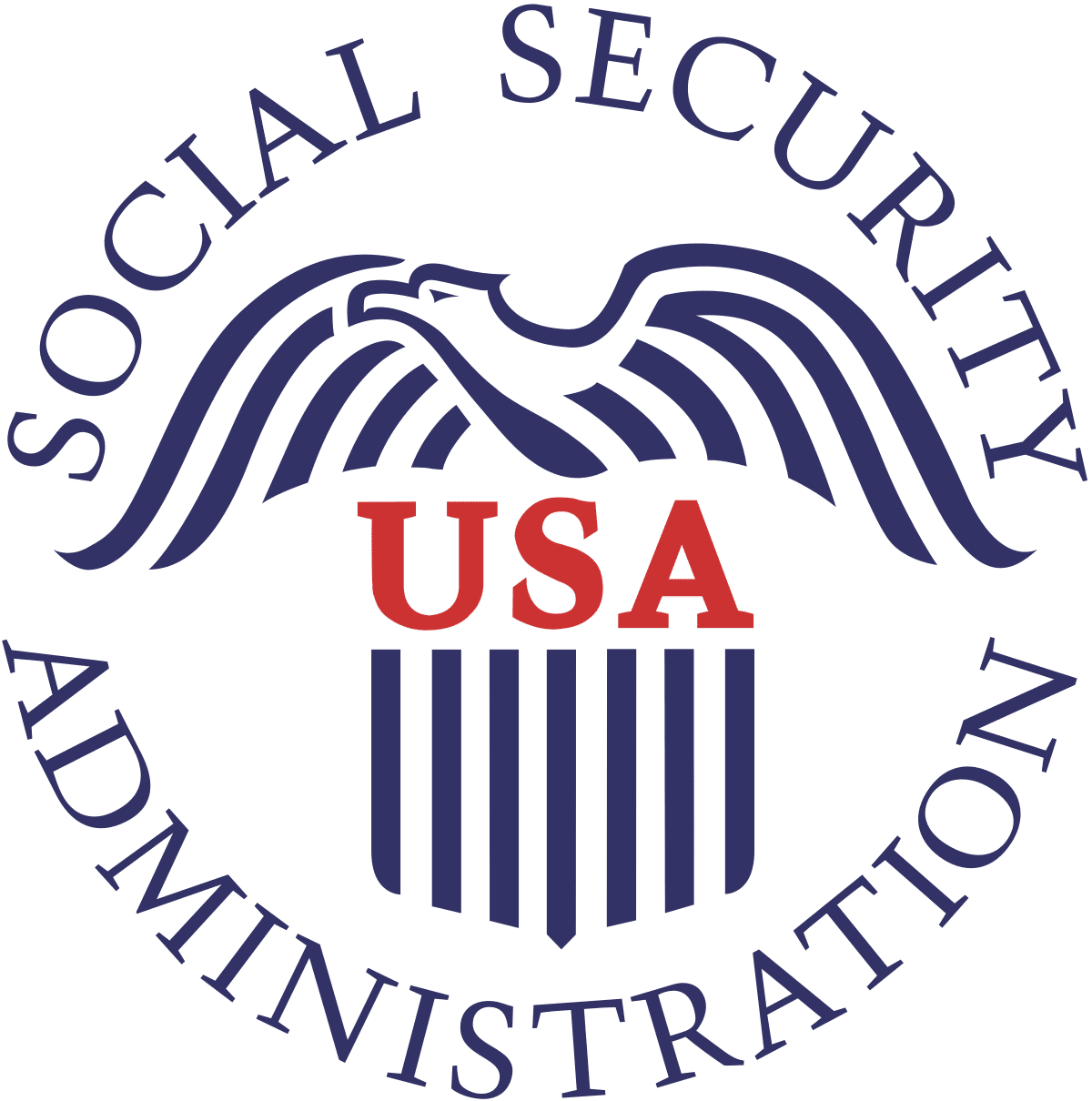 Social Security Administration seal