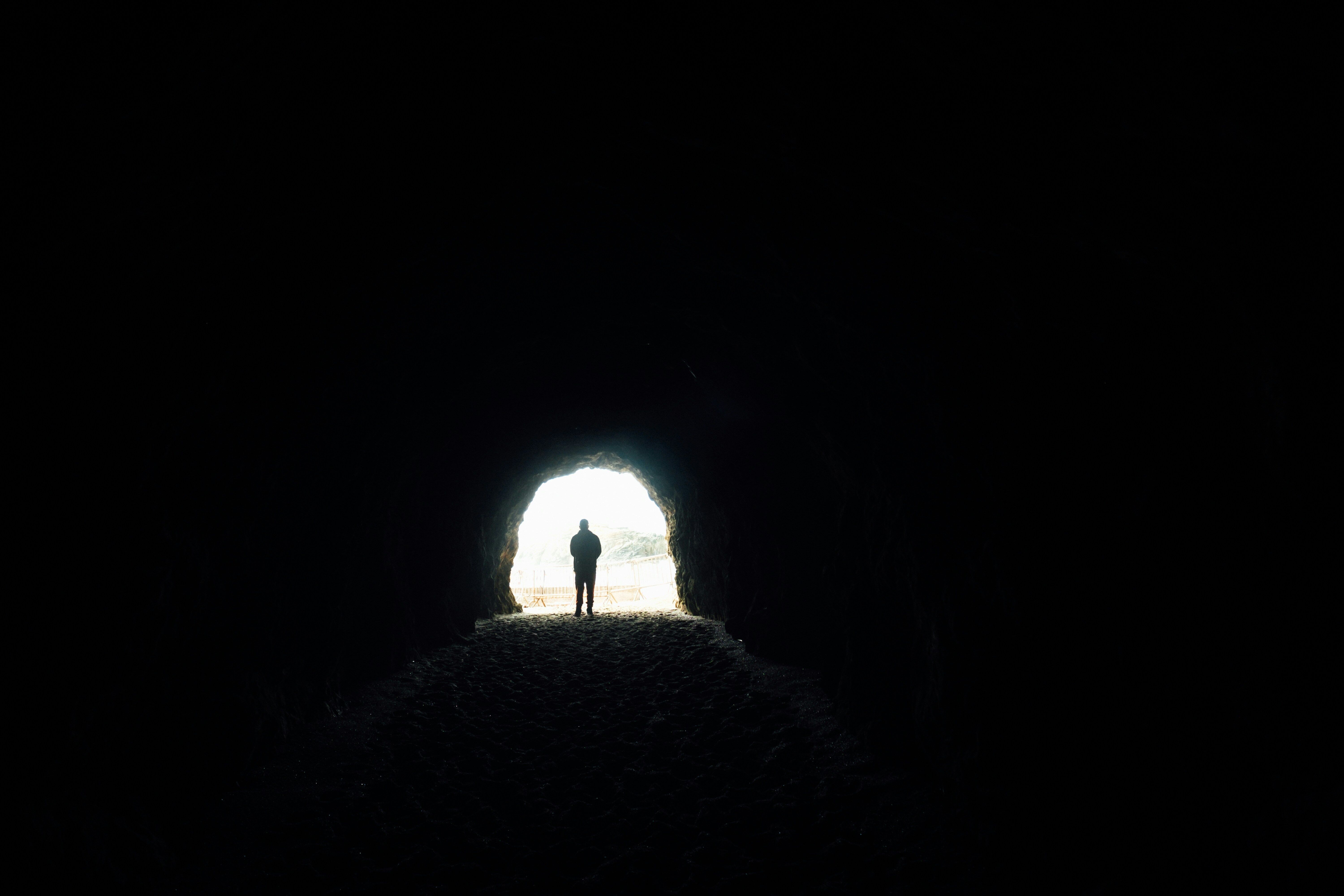 Light at the end of the tunnel