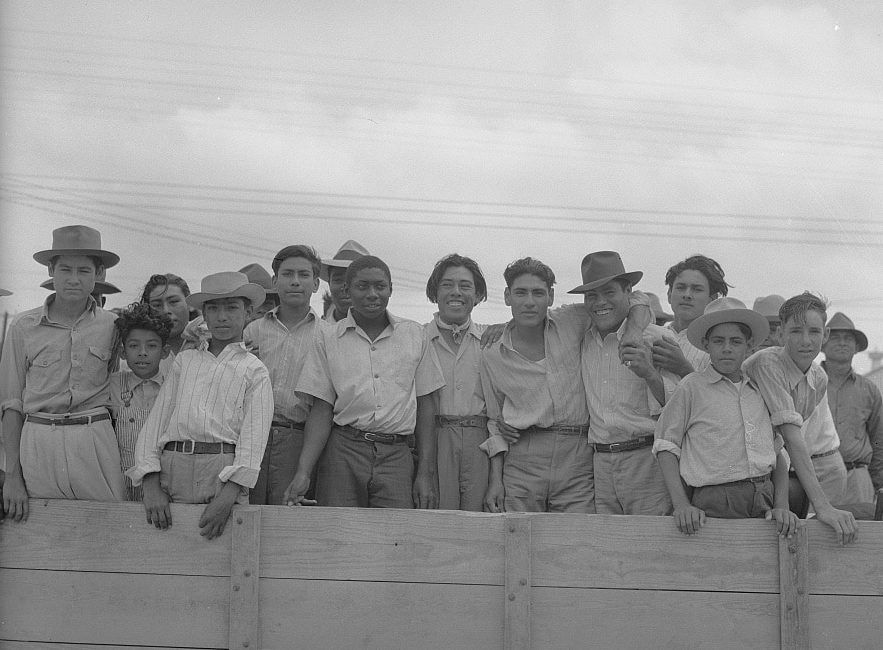 Migrant Laborers