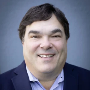 Photo of William Neil, founder of EarthSort