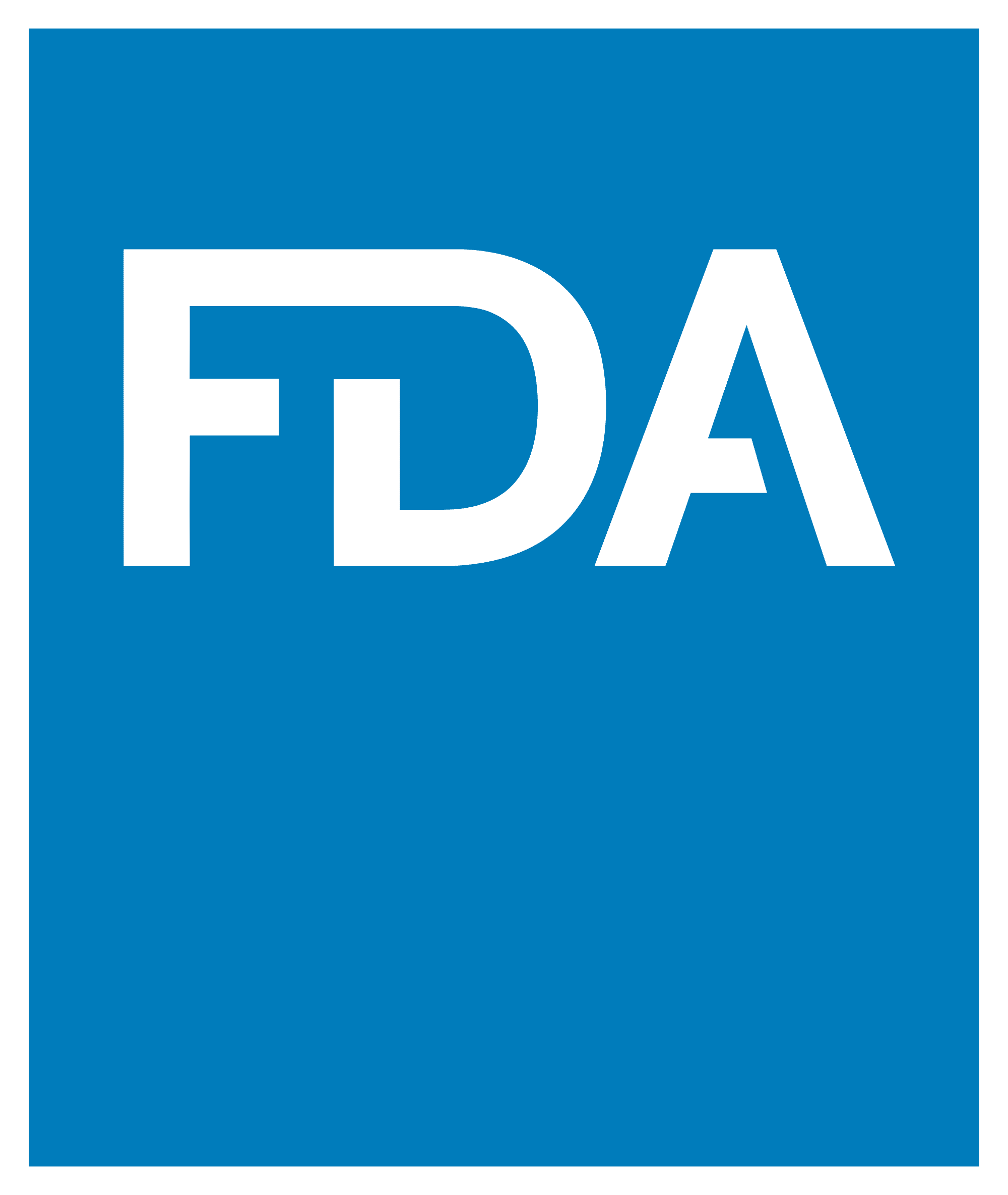 Food & Drug Administration logo