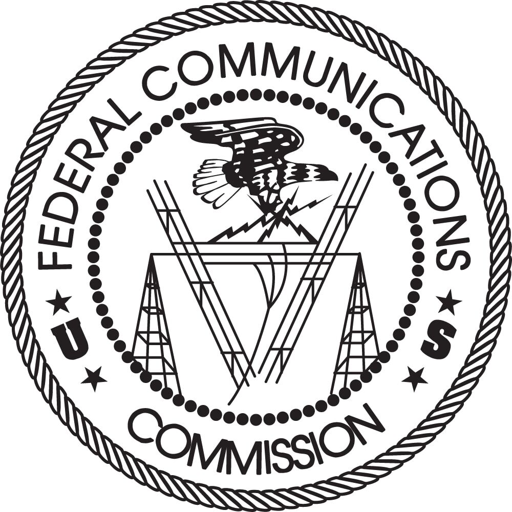 Federal Communications Commission seal