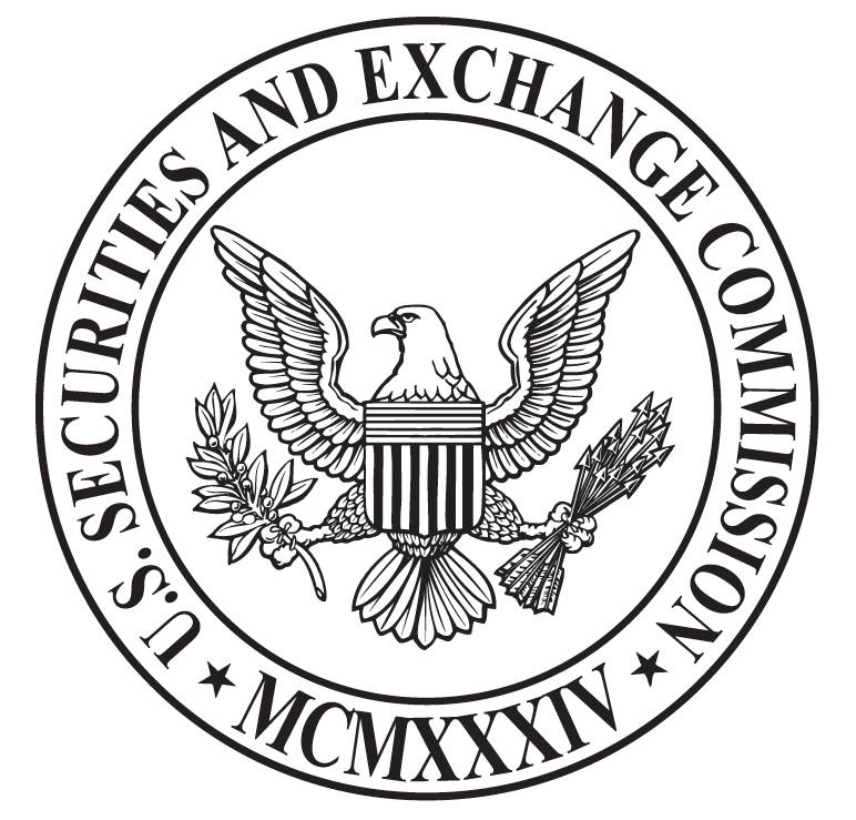 Securities and Exchange Commission seal
