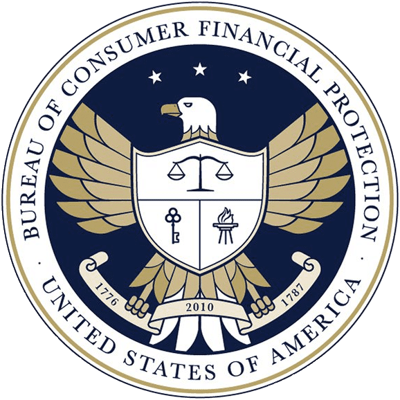 Seal of the Consumer Financial Protection Bureau