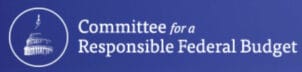 Logo for Committee for a Responsible Federal Budget