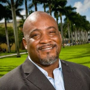 Desmond Meade, founder, Florida Rights Restoration Committee