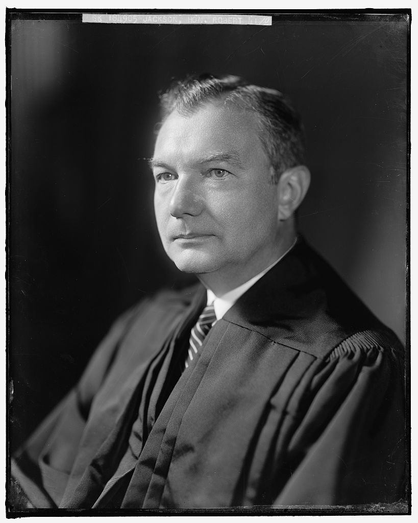 Justice Robert H. Jackson