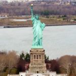 Statue of Liberty on Liberty Island