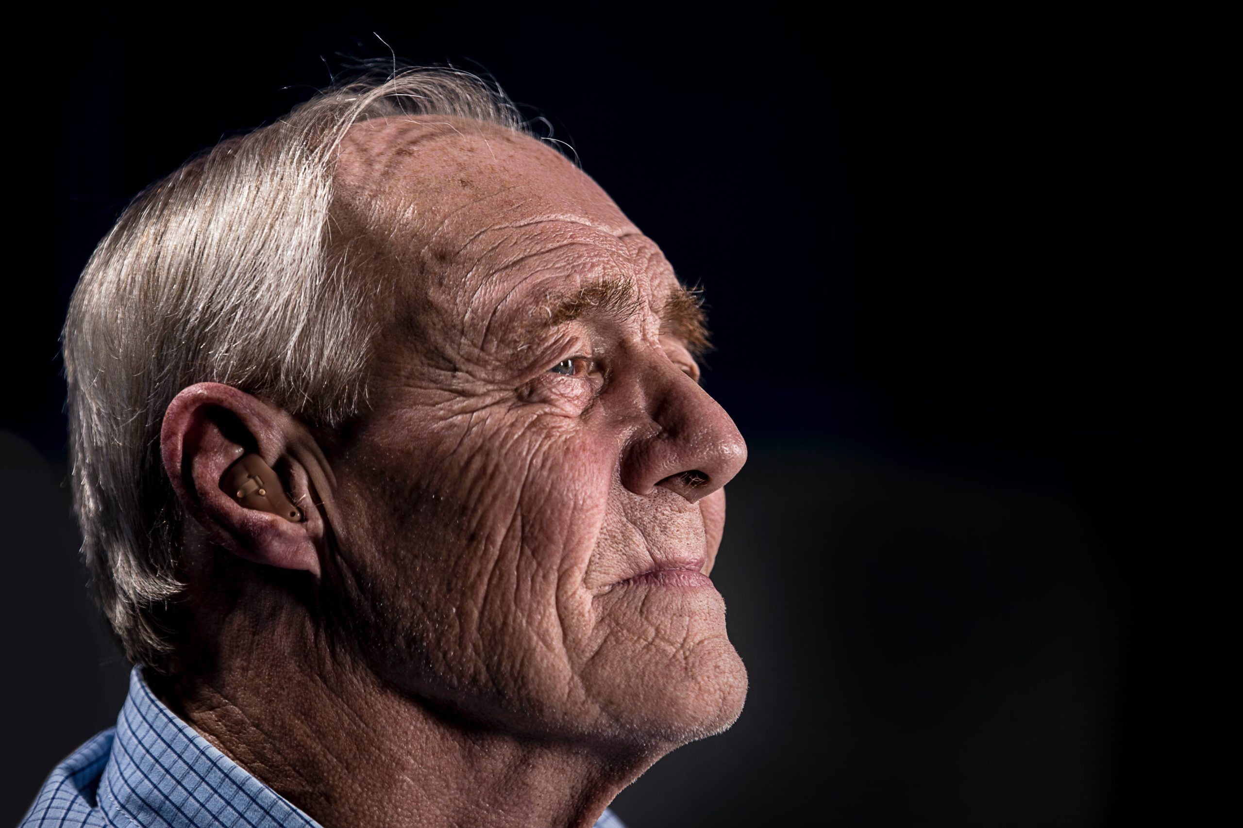 Old man considers Medicare expansion