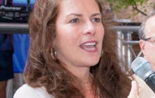 Photo of Erica Payne, co-founder, Patriotic Millionaires