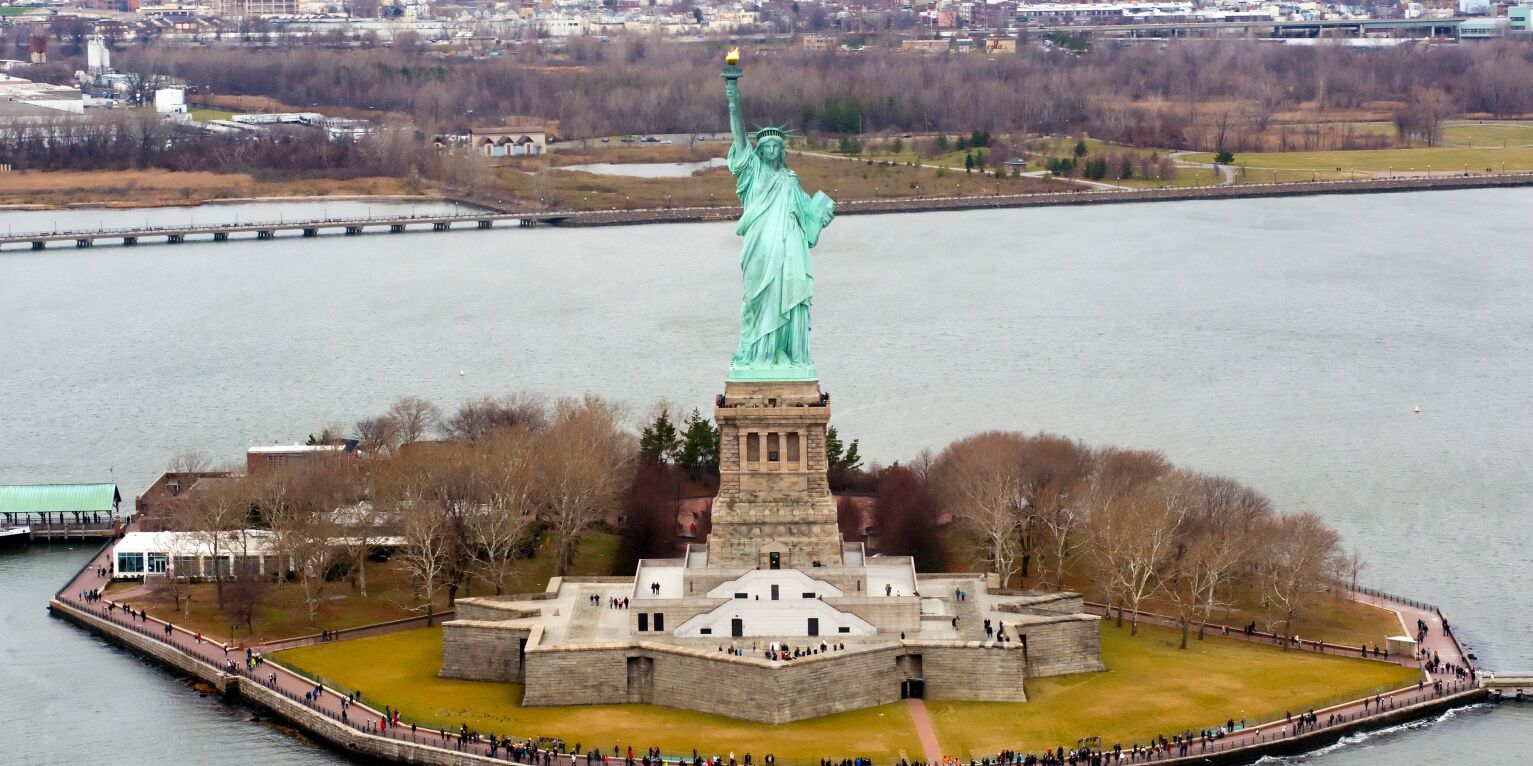Liberty Island
