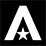 Logo - an "A" with a star in the middle