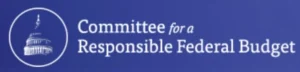Logo for Committee for a Responsible Federal Budget