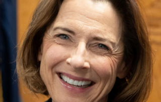 Photo of Alaska state Senator Cathy Giessel