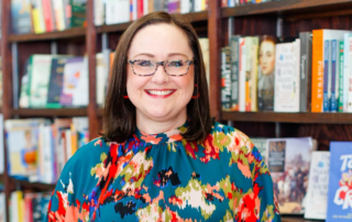 Photo of Amanda Jones