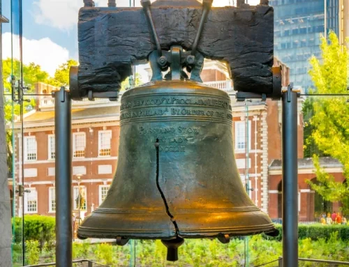 Just Words: Democracy Is Not Broken