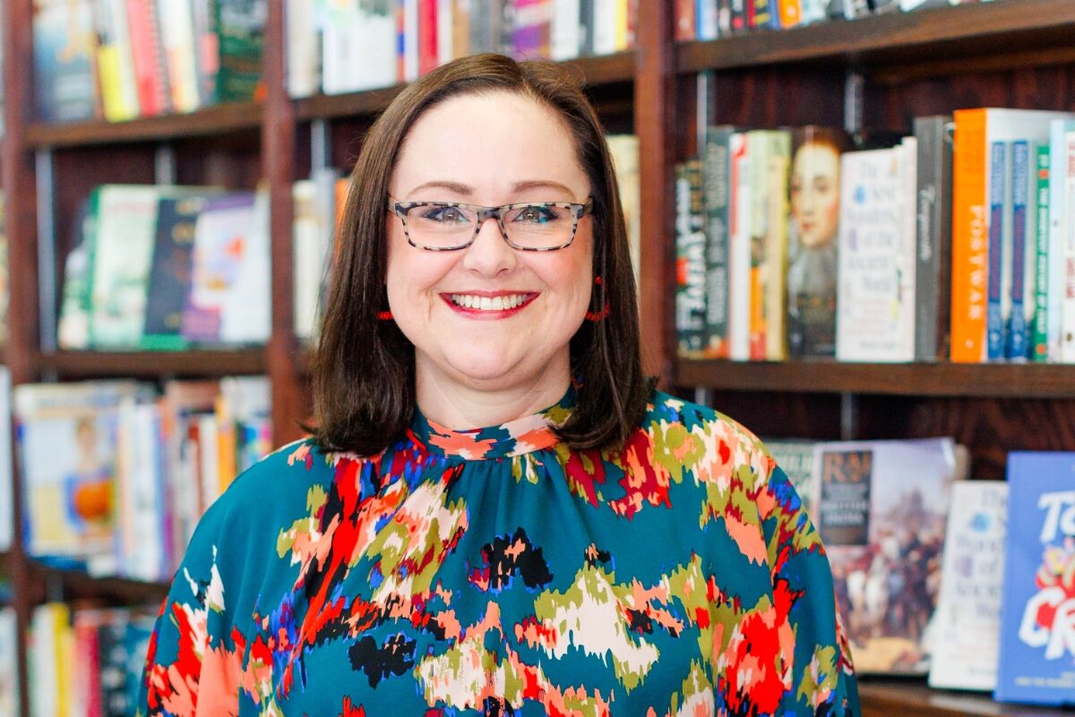 Photo of Amanda Jones