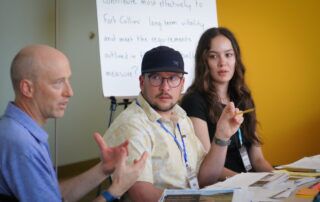 Citizens of Fort Collins discuss the Hughes Stadium site
