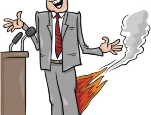 Pulitzer Prize Winner’s Revealing Lie