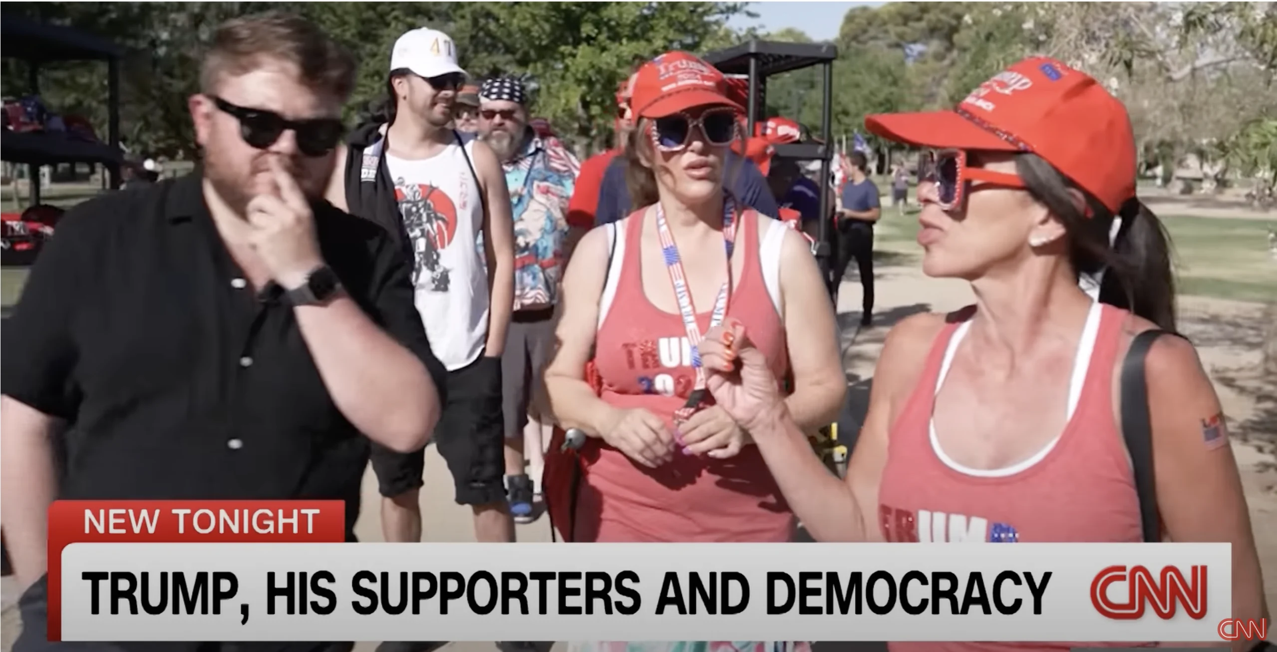 Not-A-Democracy