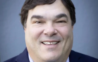 Photo of William Neil, founder of EarthSort