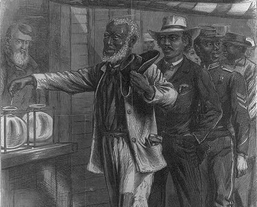 1870 naturalization act established a color bar for citizenship