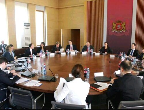 Our Public Service is Being Destroyed